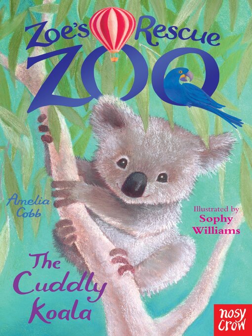 Title details for Zoe's Rescue Zoo by Amelia Cobb - Wait list